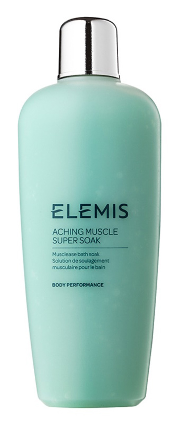 pěna do koupele pro unavené svaly, Elemis Body Performance, 889 Kč
