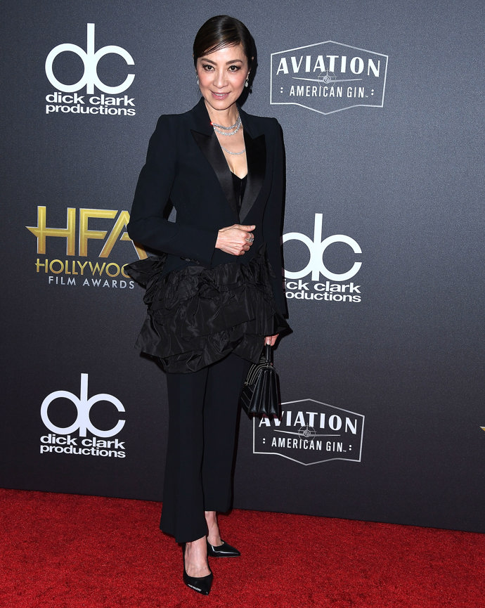 Michelle Yeoh
Michelle Yeoh