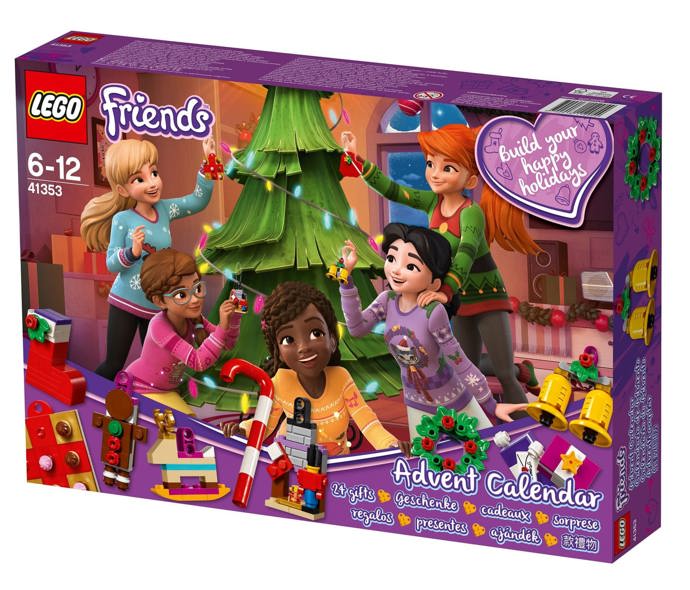 Lego Friends

