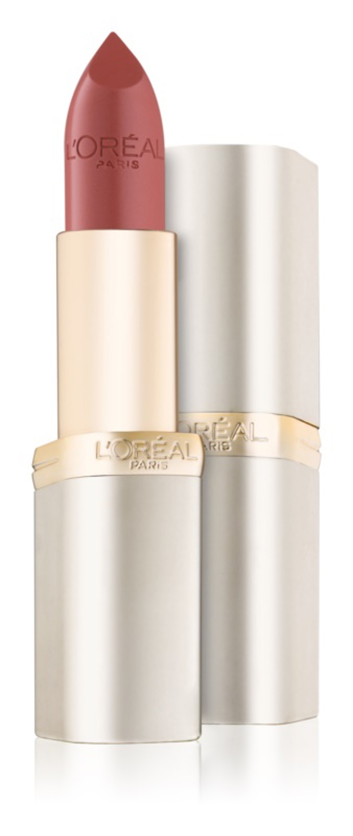 L’Oréal Paris Color Riche Collection Privée, odstín Eva´s Nude, 219 Kč
L’Oréal Paris Color Riche Collection Privée, odstín Eva´s Nude, 219 Kč