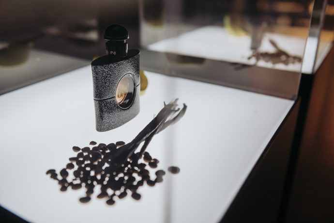 Užijte si atmosféru YSL Beauty Clubu spolu s ELLE:  
