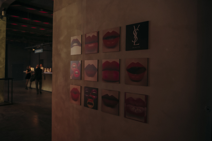 Užijte si atmosféru YSL Beauty Clubu spolu s ELLE:  