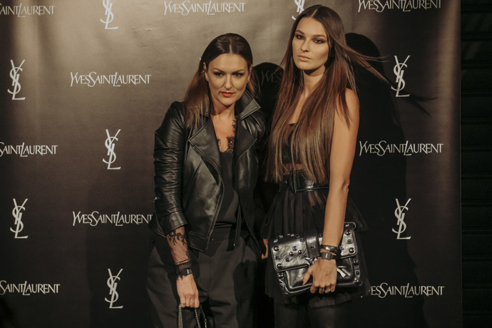 Užijte si atmosféru YSL Beauty Clubu spolu s ELLE:  