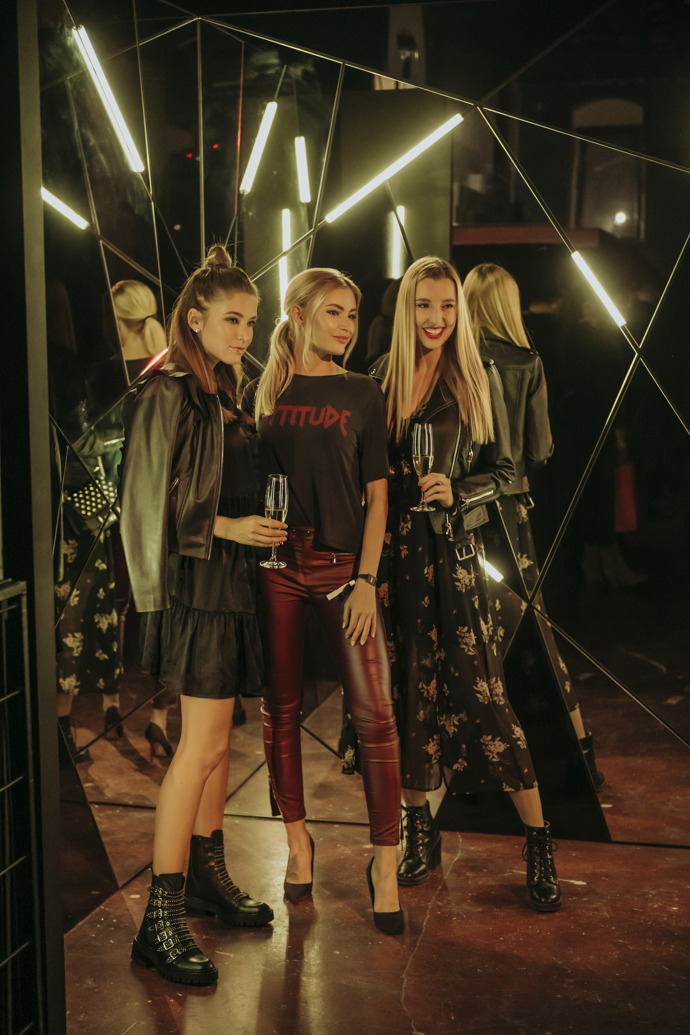 Užijte si atmosféru YSL Beauty Clubu spolu s ELLE:  