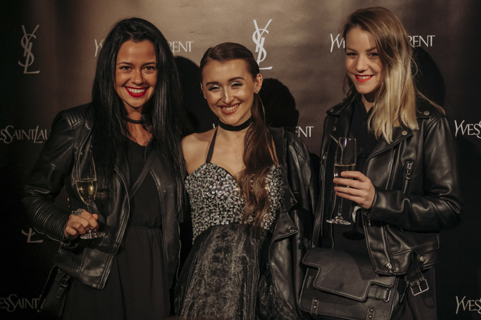 Užijte si atmosféru YSL Beauty Clubu spolu s ELLE:  