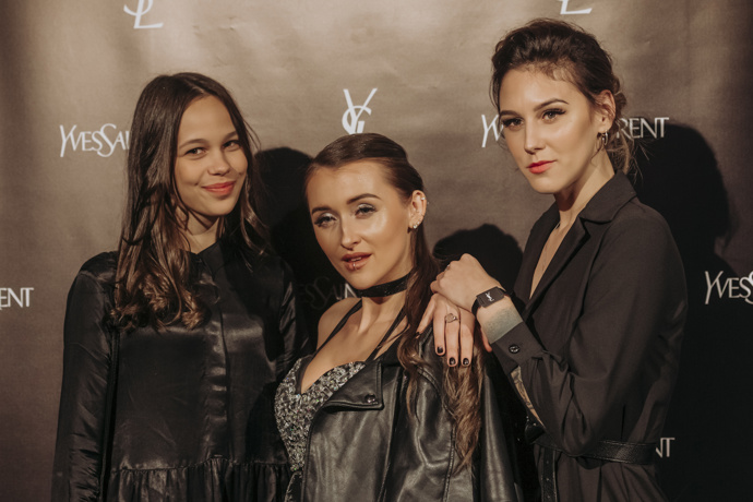 Užijte si atmosféru YSL Beauty Clubu spolu s ELLE:  