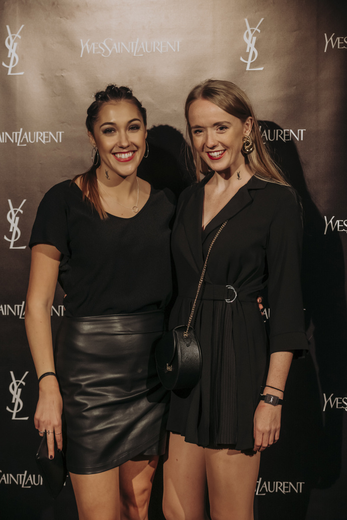 Užijte si atmosféru YSL Beauty Clubu spolu s ELLE:  