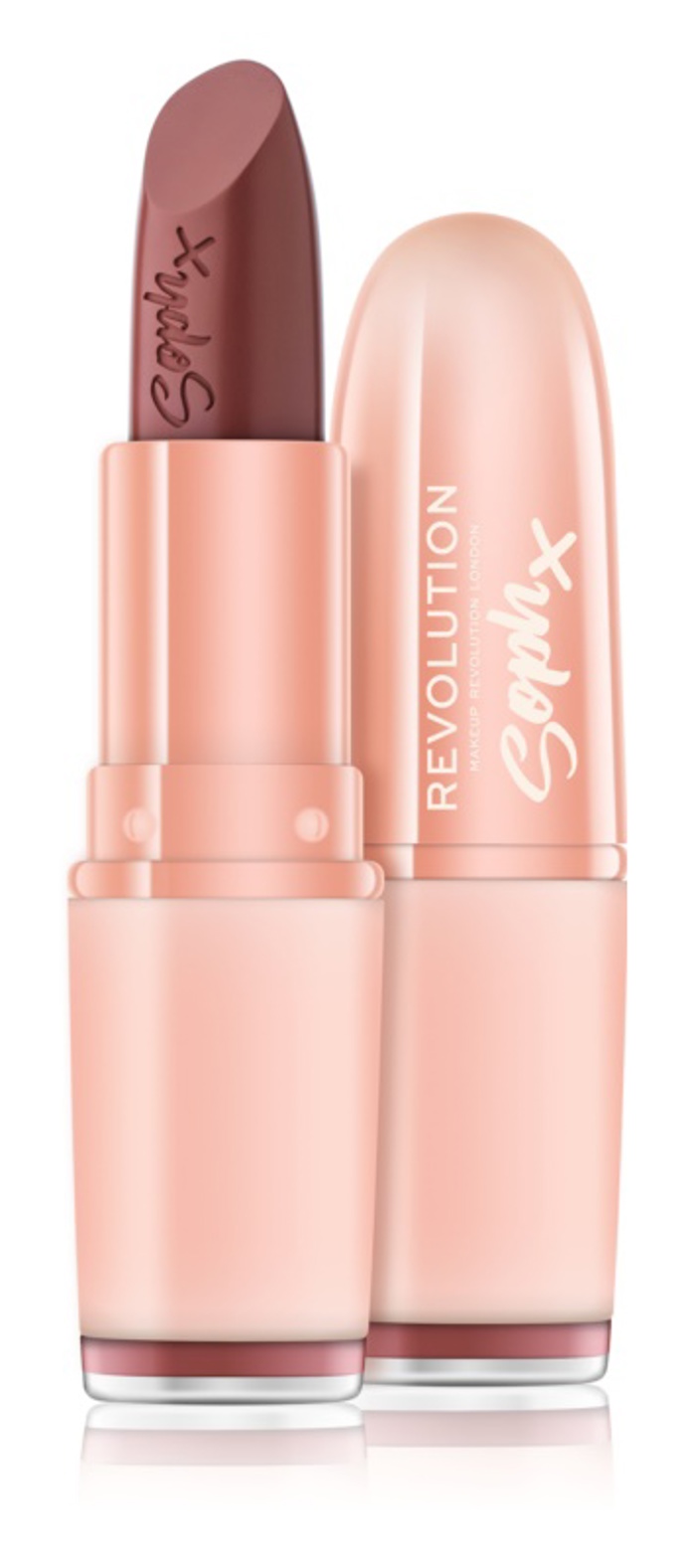 Makeup Revolution Soph X, odstín Cake, 129 Kč
Makeup Revolution Soph X, odstín Cake, 129 Kč