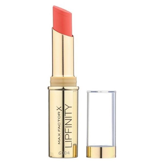 Max Factor Lipfinity, odstín Evermore Sublime, 193 Kč
Max Factor Lipfinity, odstín Evermore Sublime, 193 Kč