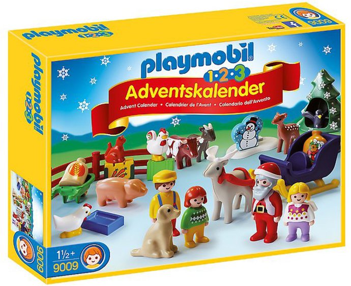 Playmobil
