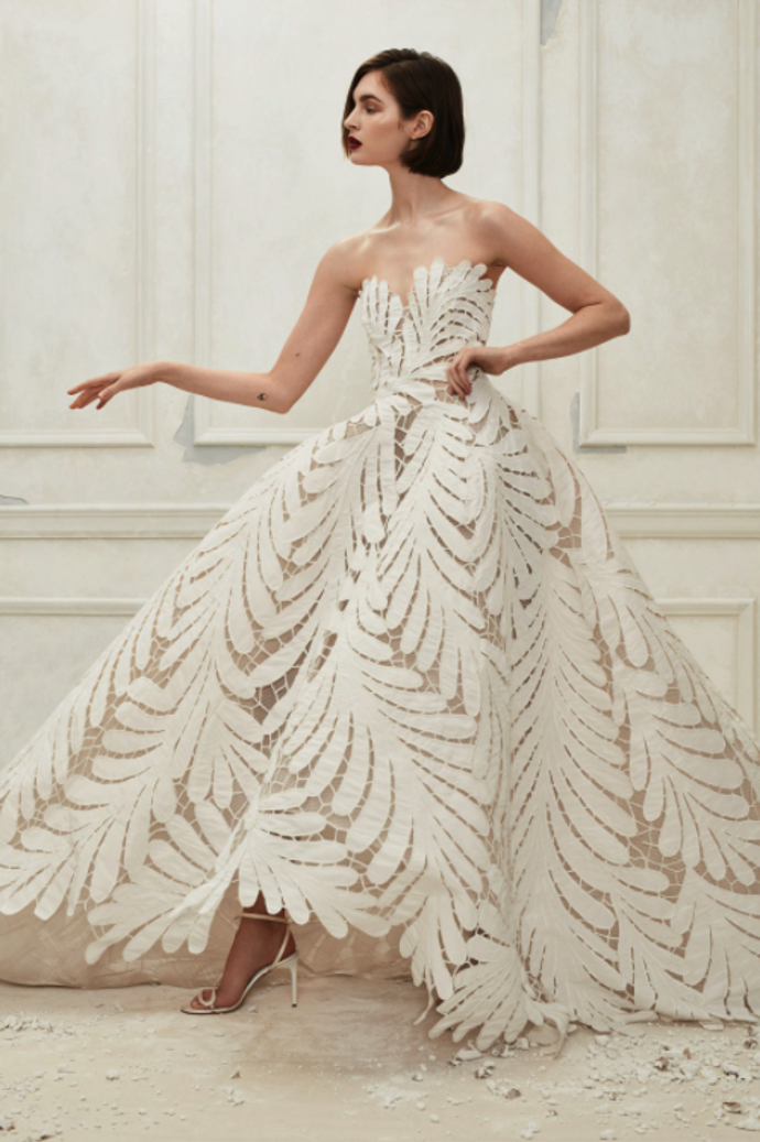 Oscar de la Renta
Oscar de la Renta
