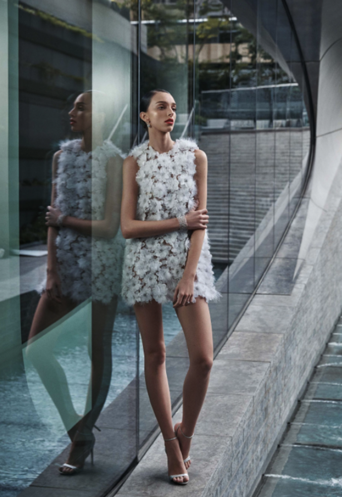 Naeem Khan
Naeem Khan