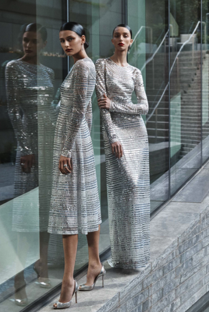 Naeem Khan
Naeem Khan