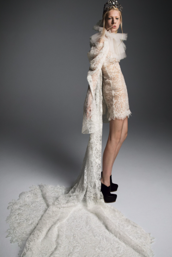 Vera Wang
Vera Wang