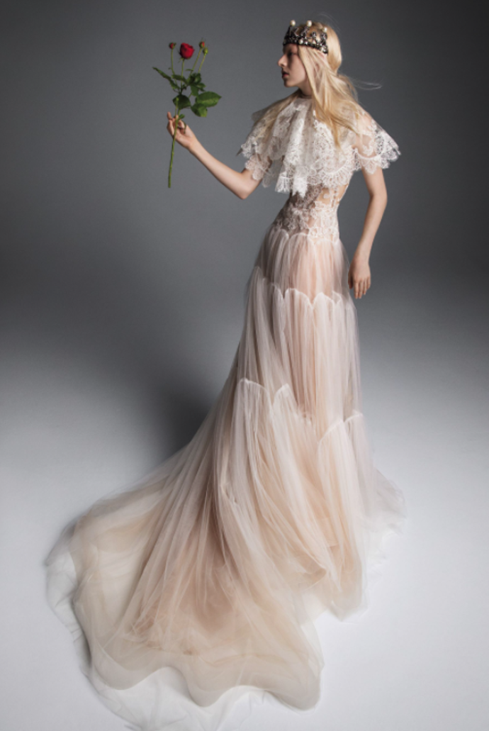 Vera Wang
Vera Wang