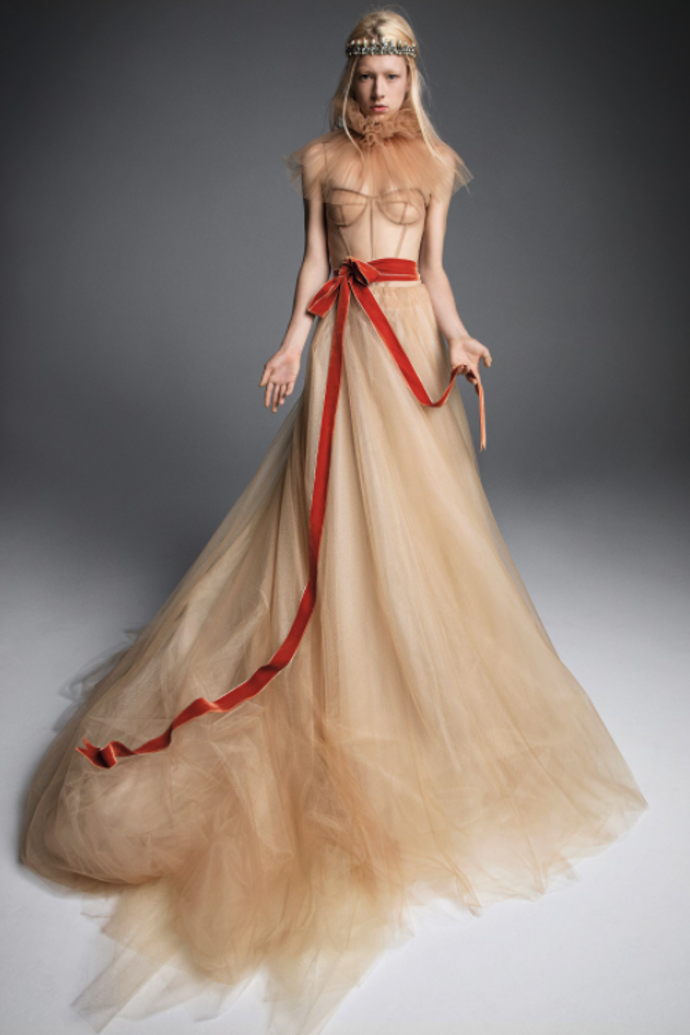 Vera Wang
Vera Wang