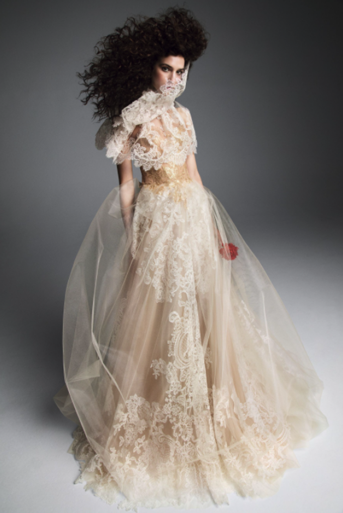 Vera Wang
Vera Wang