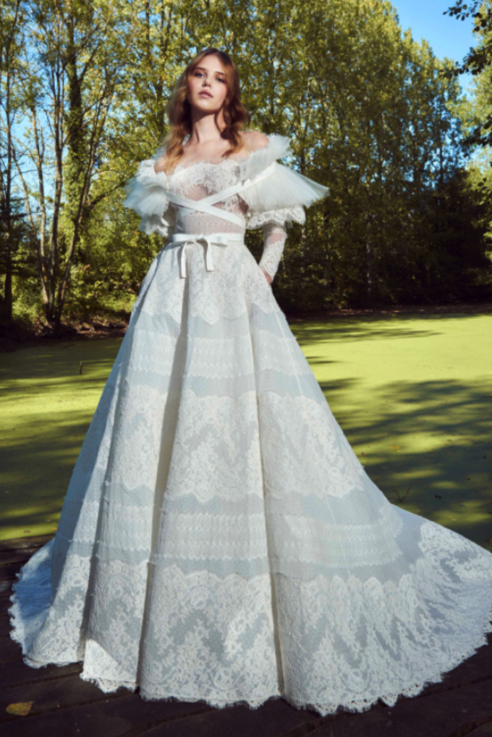 Zuhair Murad
Zuhair Murad