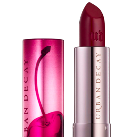 Urban Decay Vice Lipstick, Naked Cherry Collection, odstín Devilish, 590 Kč
