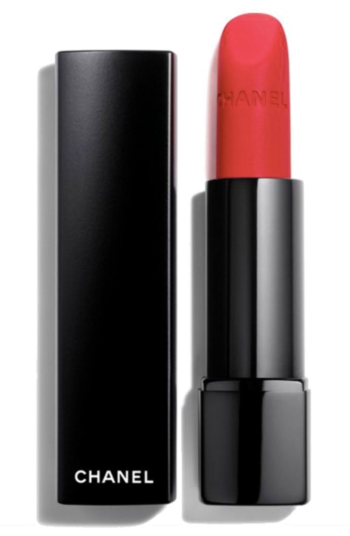 Chanel Rouge Allure Velvet Extreme Intense Matte Lip Colour, odstín Impressive, 909 Kč
Chanel Rouge Allure Velvet Extreme Intense Matte Lip Colour, odstín Impressive, 909 Kč