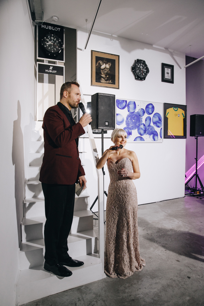 Kdo si jedinečnou charitativní galadinner nenechal ujít? 
