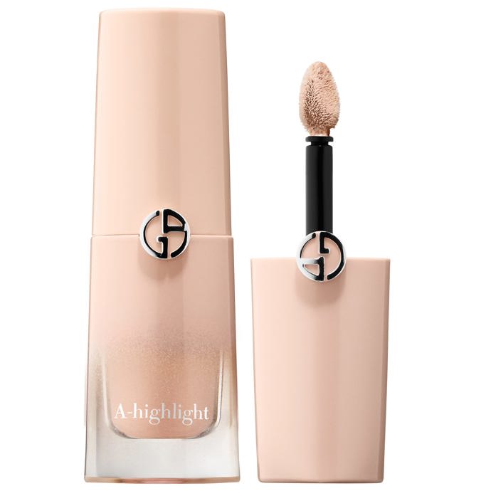 Giorgio Armani A-Highlight Neo Nude, Douglas, 1100 Kč
