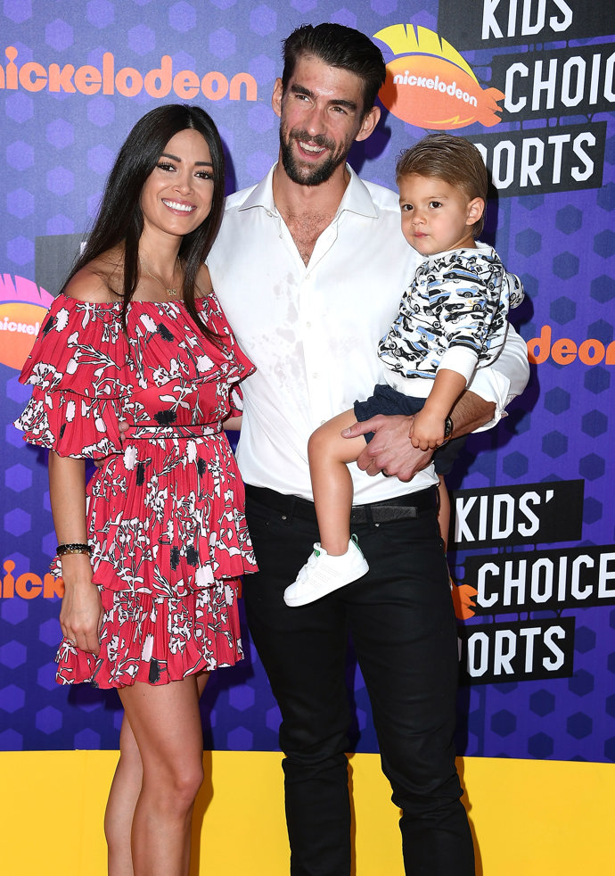 Beckett Richard Phelps

únor 2018

rodiče: Michael Phelps a Nicole Phelps
