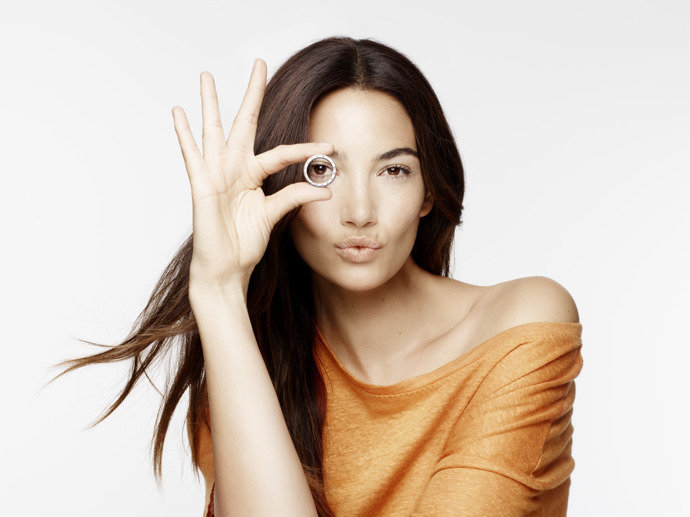 Lily Aldridge
