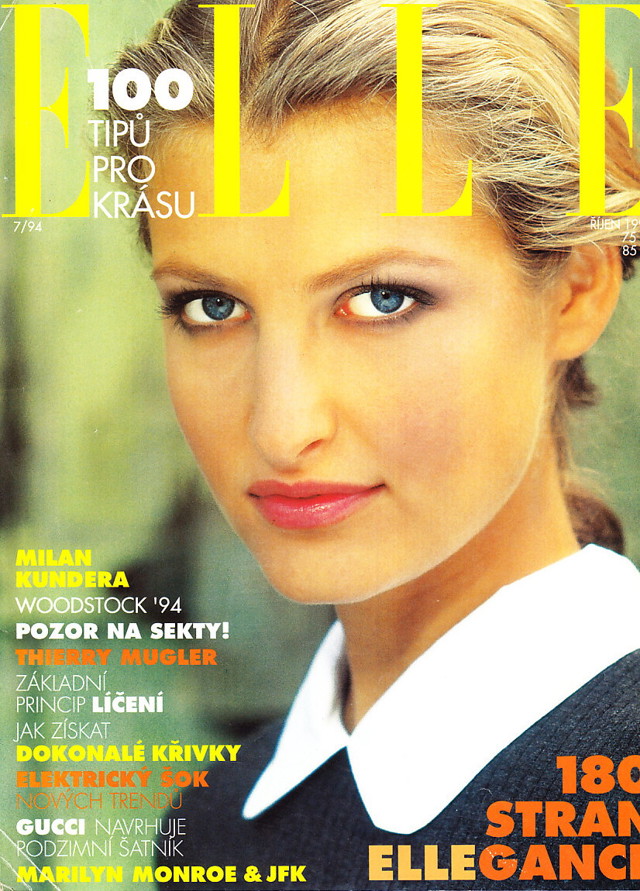 KarELLE: co se dělo v redakci 13 KarELLE: co se dělo v redakci 13