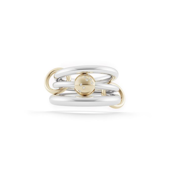prsten Zodiac Neptung ring, Spinelli Kincollin
prsten Zodiac Neptung ring, Spinelli Kincollin