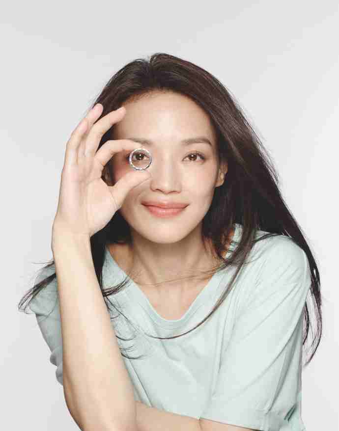 Shu Qi
