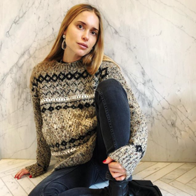 Těhotná a stylová podle Pernille Teisbaek Těhotná a stylová podle Pernille Teisbaek