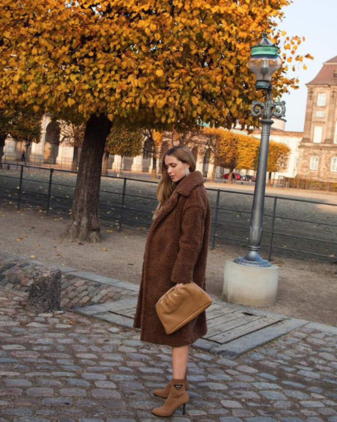 Těhotná a stylová podle Pernille Teisbaek