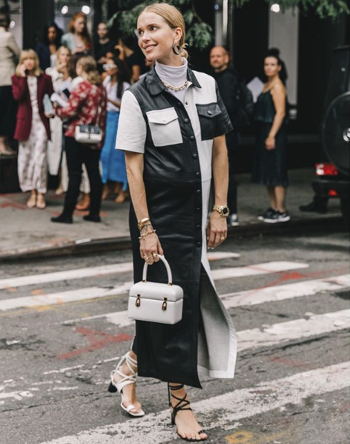 Těhotná a stylová podle Pernille Teisbaek