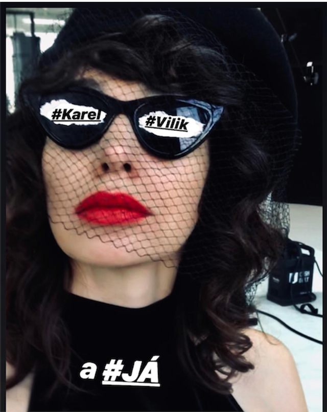 KarELLE: co se dělo v redakci 13 KarELLE: co se dělo v redakci 13