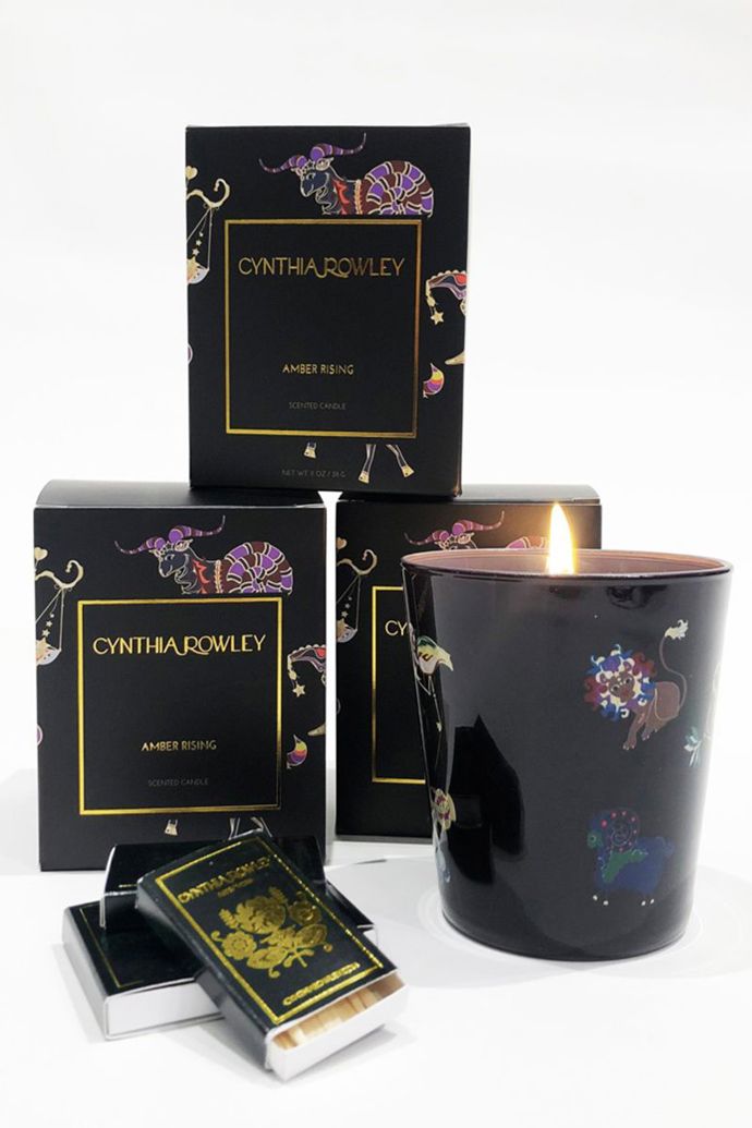 svíčka, Cynthia Rowley
svíčka, Cynthia Rowley