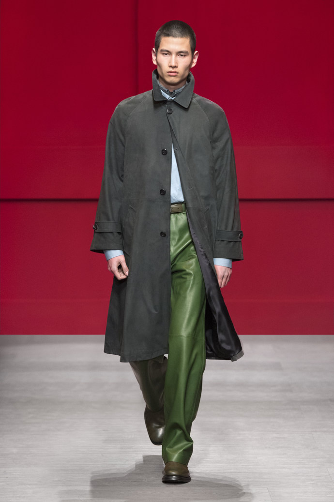 Salvatore Ferragamo podzim/zima 2018: