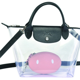Nová limitovaná kolekce Longchamp nás baví. V galerii najdete hned několik důvodů, proč. Nová limitovaná kolekce Longchamp nás baví. V galerii najdete hned několik důvodů, proč.