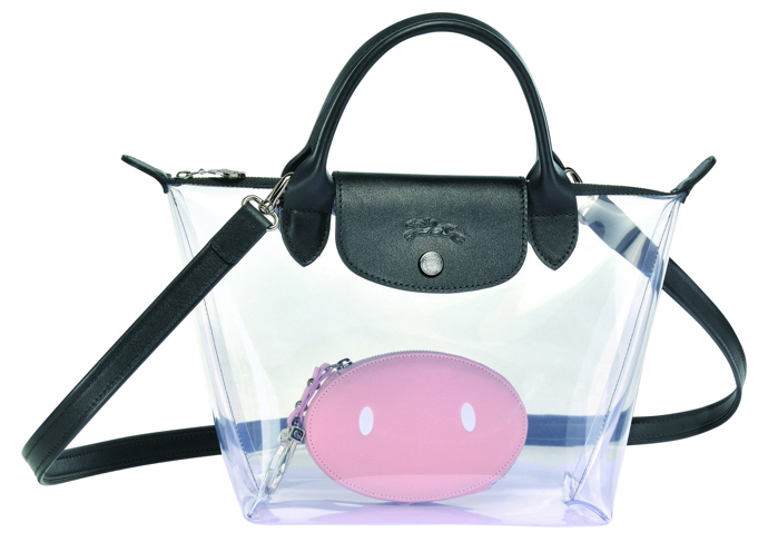 Nová limitovaná kolekce Longchamp nás baví. V galerii najdete hned několik důvodů, proč.