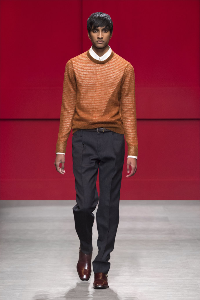 Salvatore Ferragamo podzim/zima 2018: