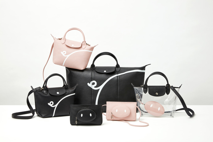 Nová limitovaná kolekce Longchamp nás baví. V galerii najdete hned několik důvodů, proč.