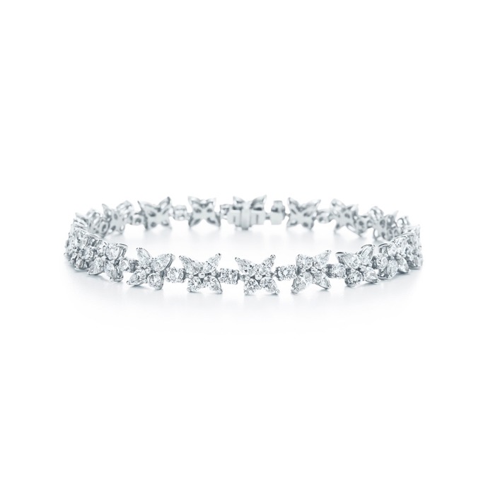 Lady Gaga a diamanty od Tiffanyho: