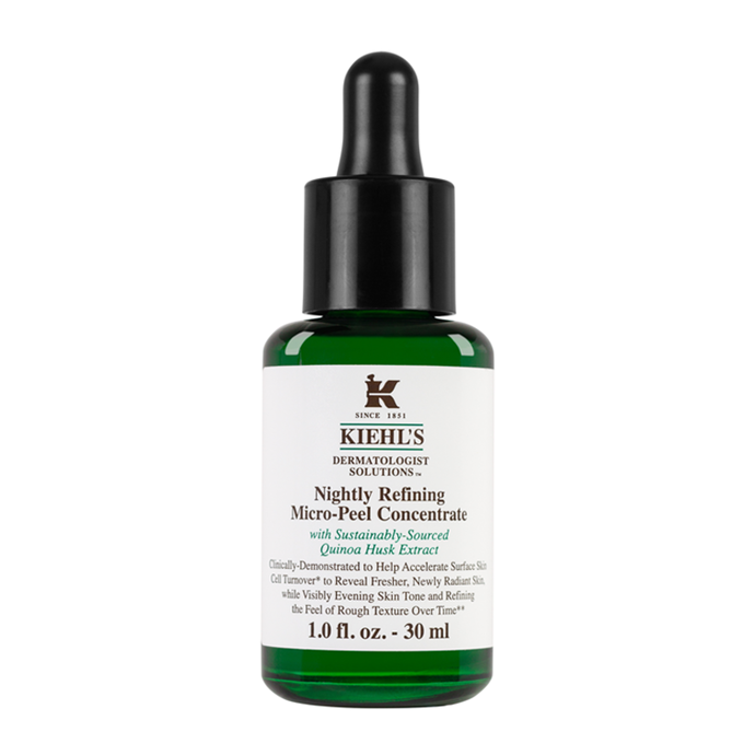 KIEHL`S Dermatologist Solutions™ Nightly Refining Micro-Peel Concentrate
