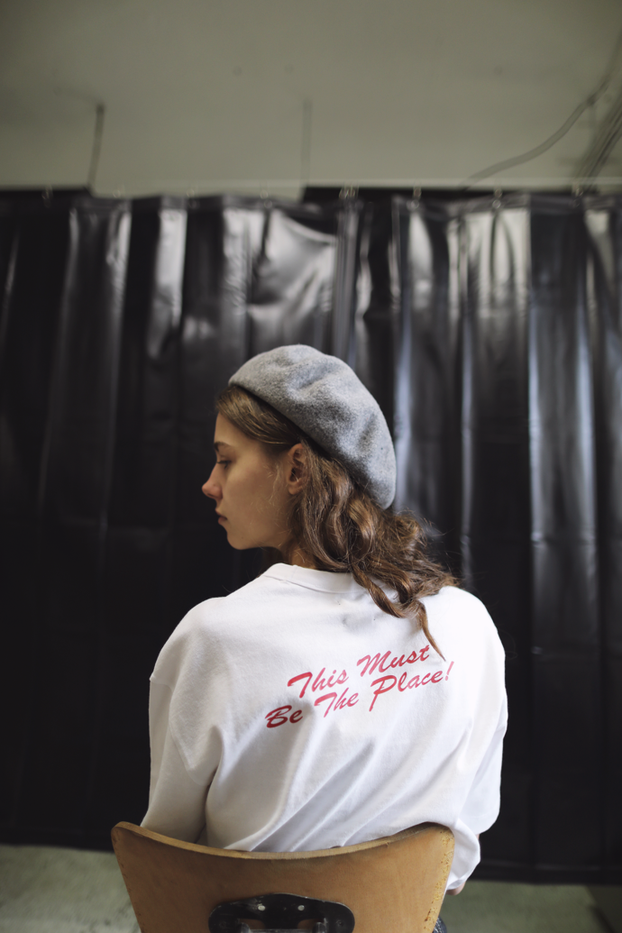 Módní editorial H&M x Eytys: