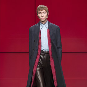 Salvatore Ferragamo podzim/zima 2018: Salvatore Ferragamo podzim/zima 2018: