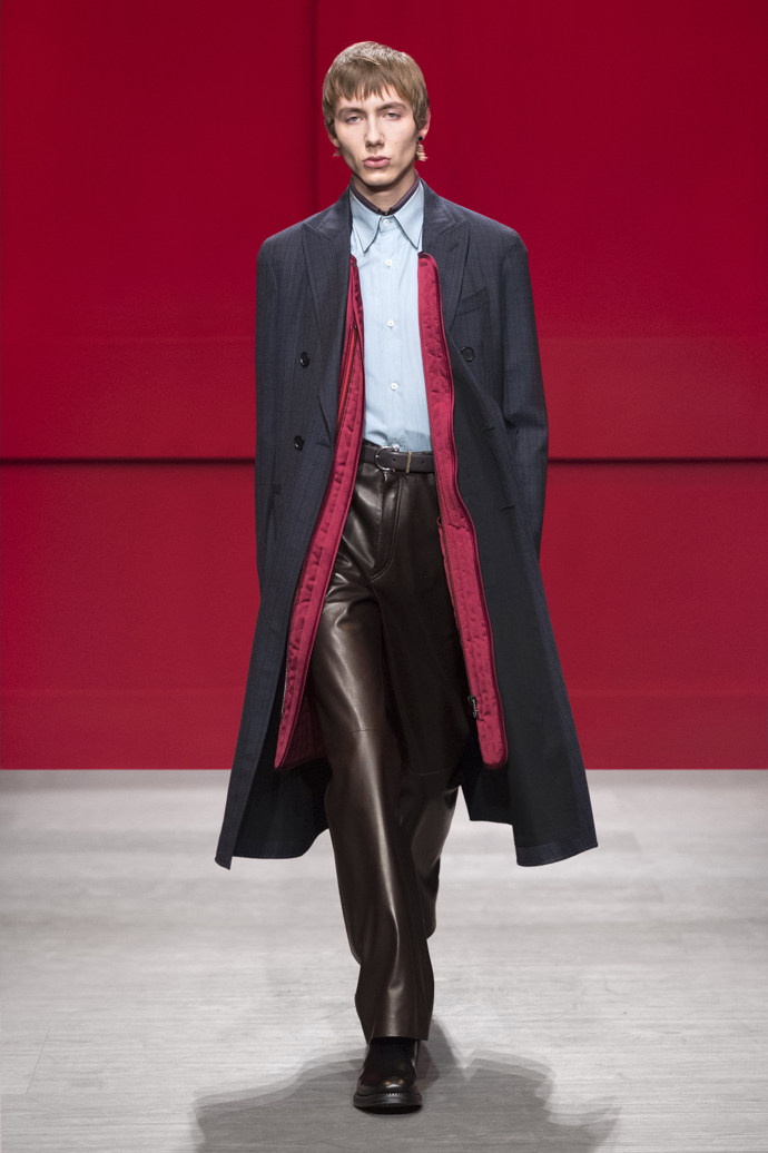 Salvatore Ferragamo podzim/zima 2018:
