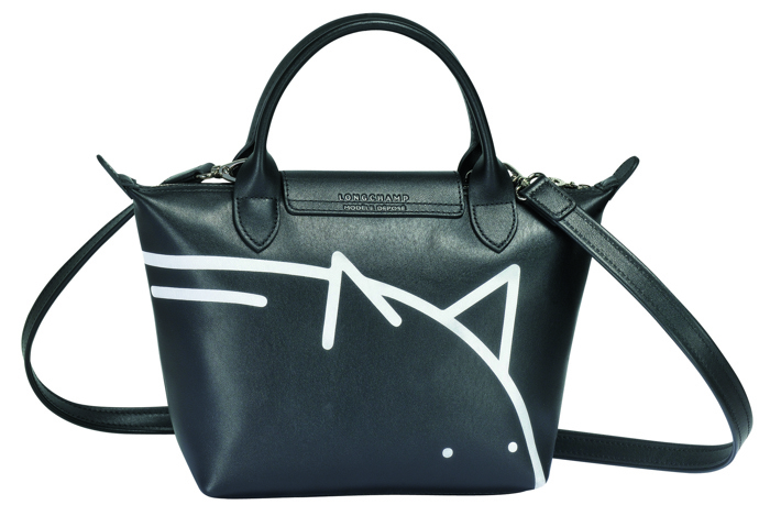 Nová limitovaná kolekce Longchamp nás baví. V galerii najdete hned několik důvodů, proč.