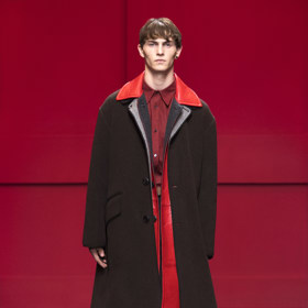 Salvatore Ferragamo podzim/zima 2018: Salvatore Ferragamo podzim/zima 2018: