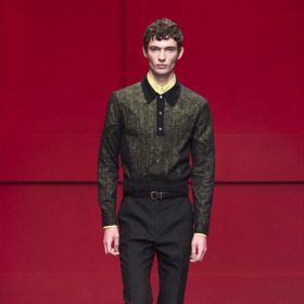 Salvatore Ferragamo podzim/zima 2018: Salvatore Ferragamo podzim/zima 2018: