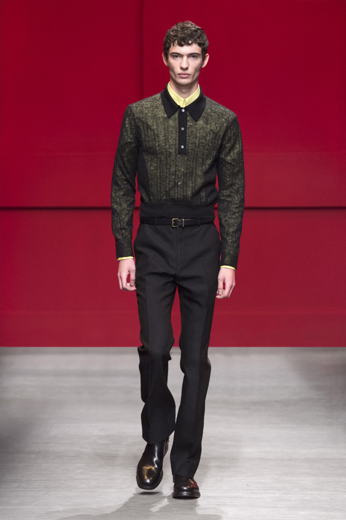 Salvatore Ferragamo podzim/zima 2018:
